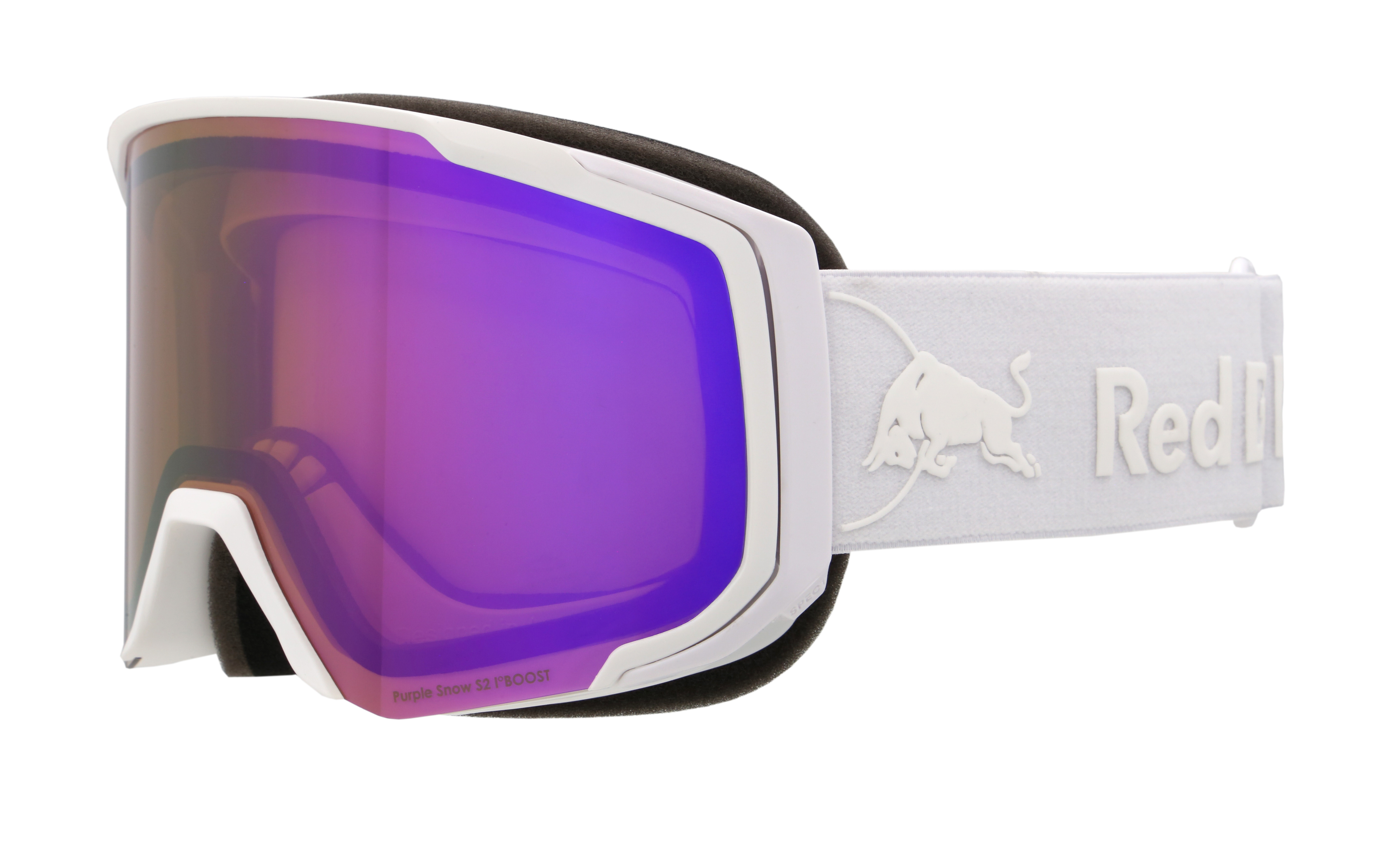 SPECT EYEWEAR RED BULL - MASCHERA JIBB-04PU2