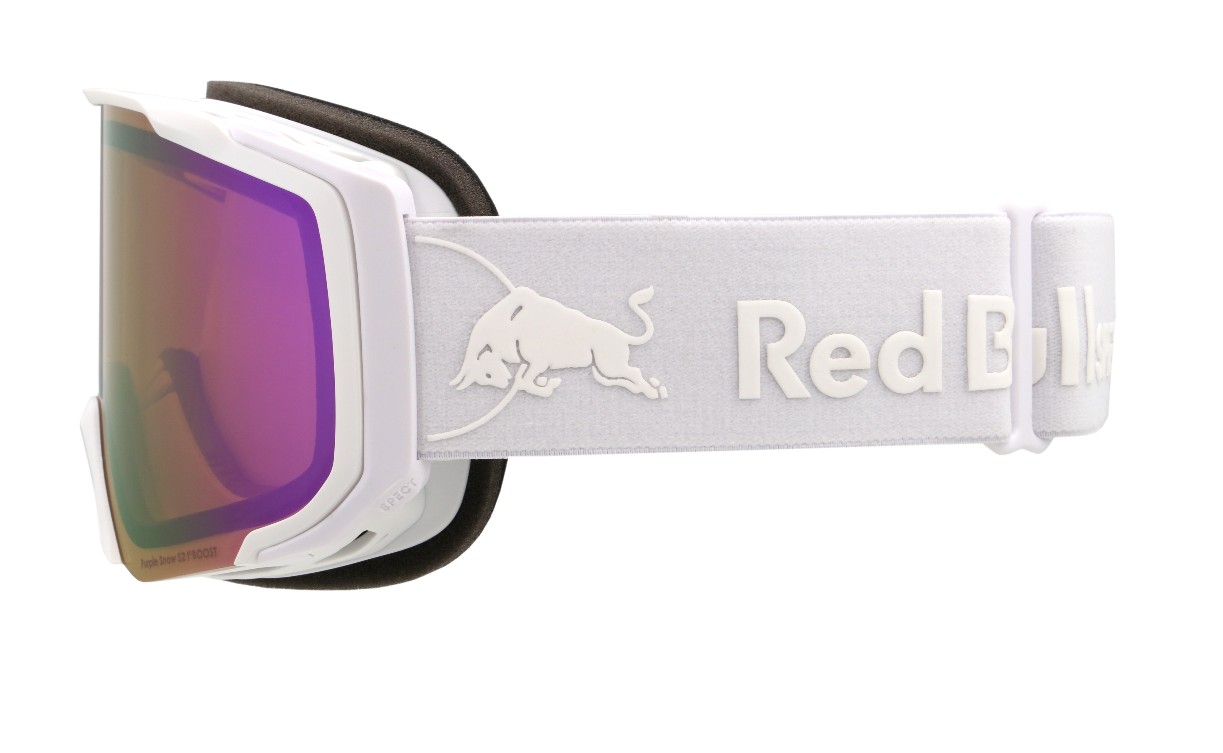 SPECT EYEWEAR RED BULL - MASCHERA JIBB-04PU2