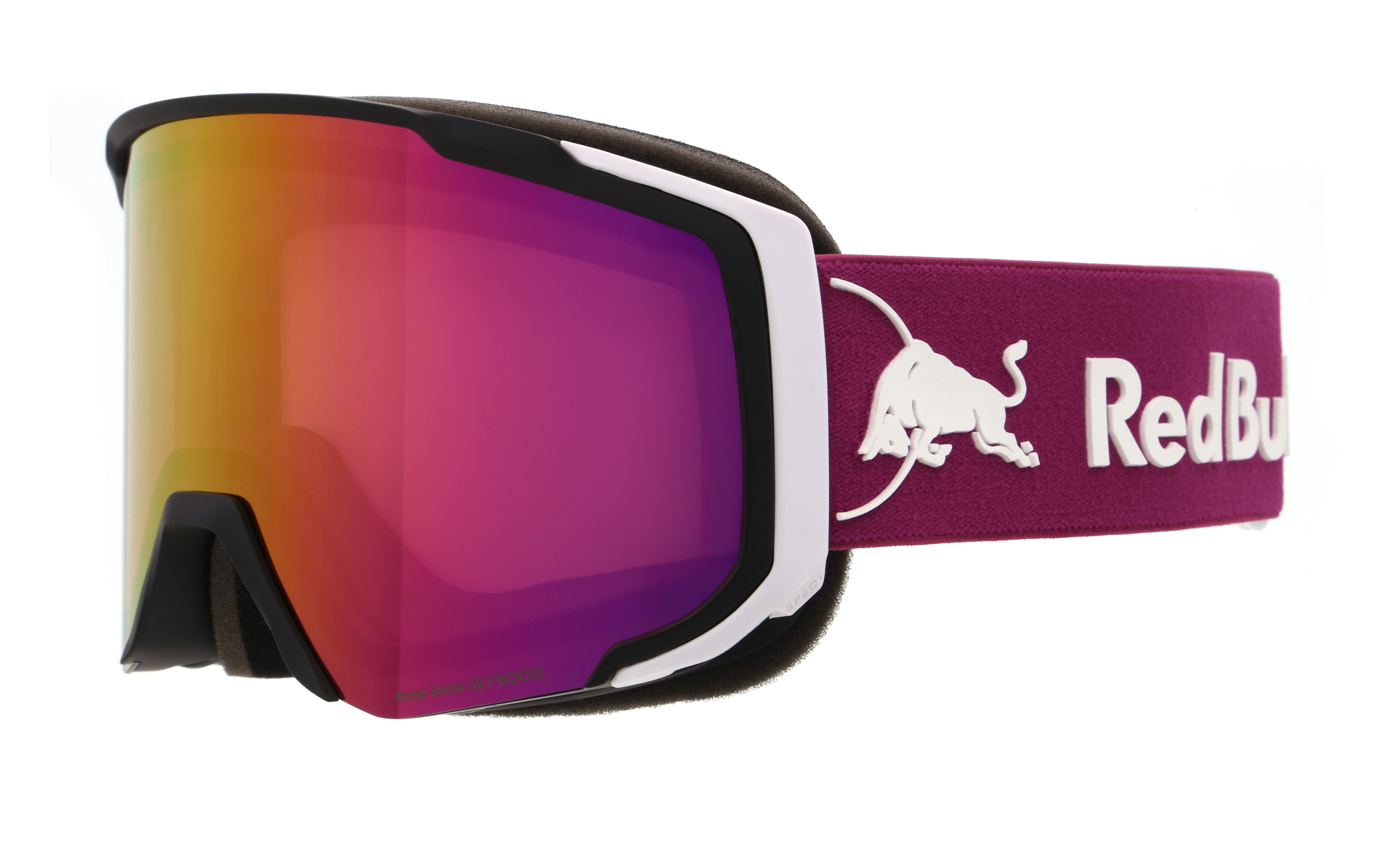 SPECT EYEWEAR RED BULL - MASCHERA JIBB-06RO2