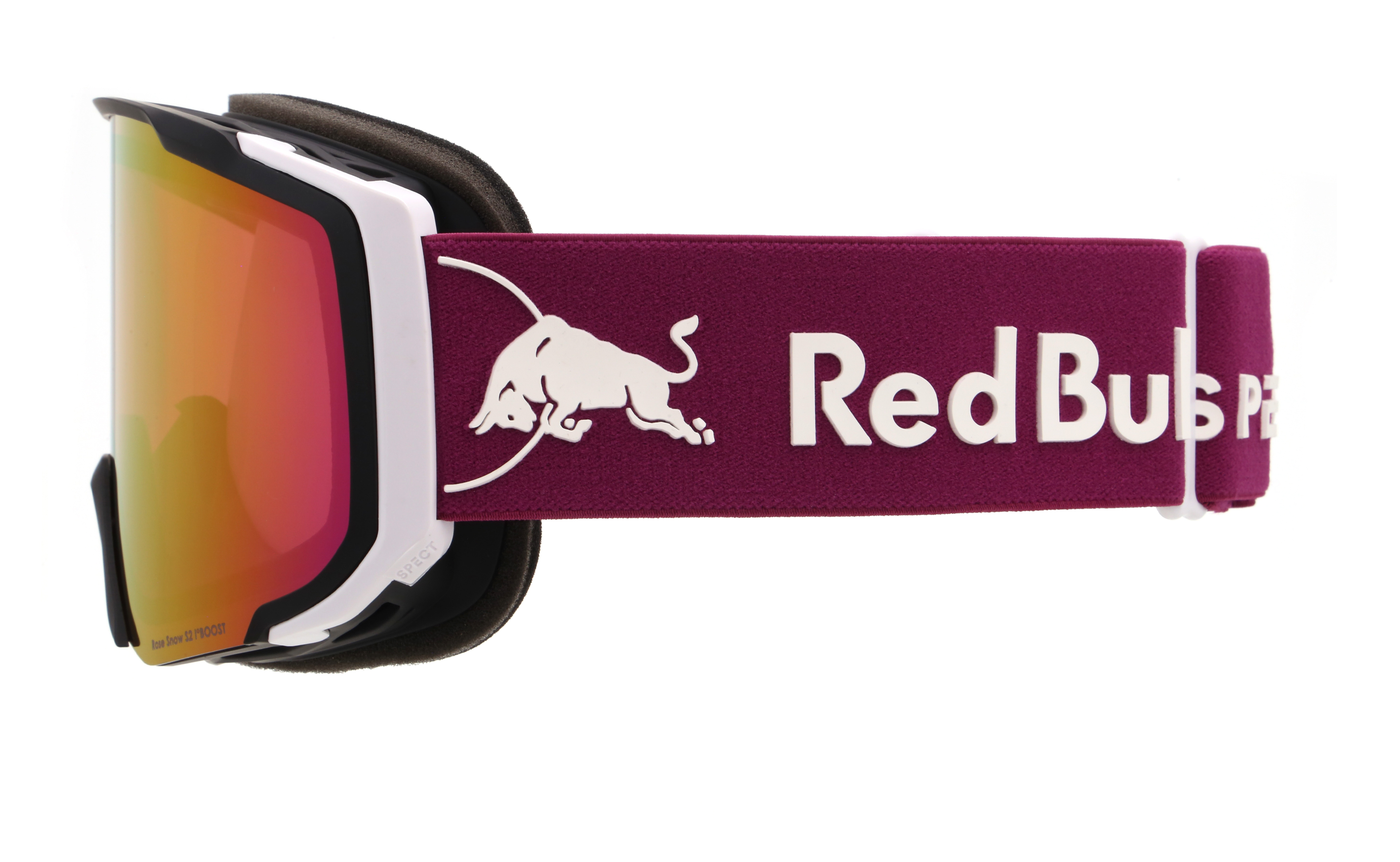 SPECT EYEWEAR RED BULL - MASCHERA JIBB-06RO2