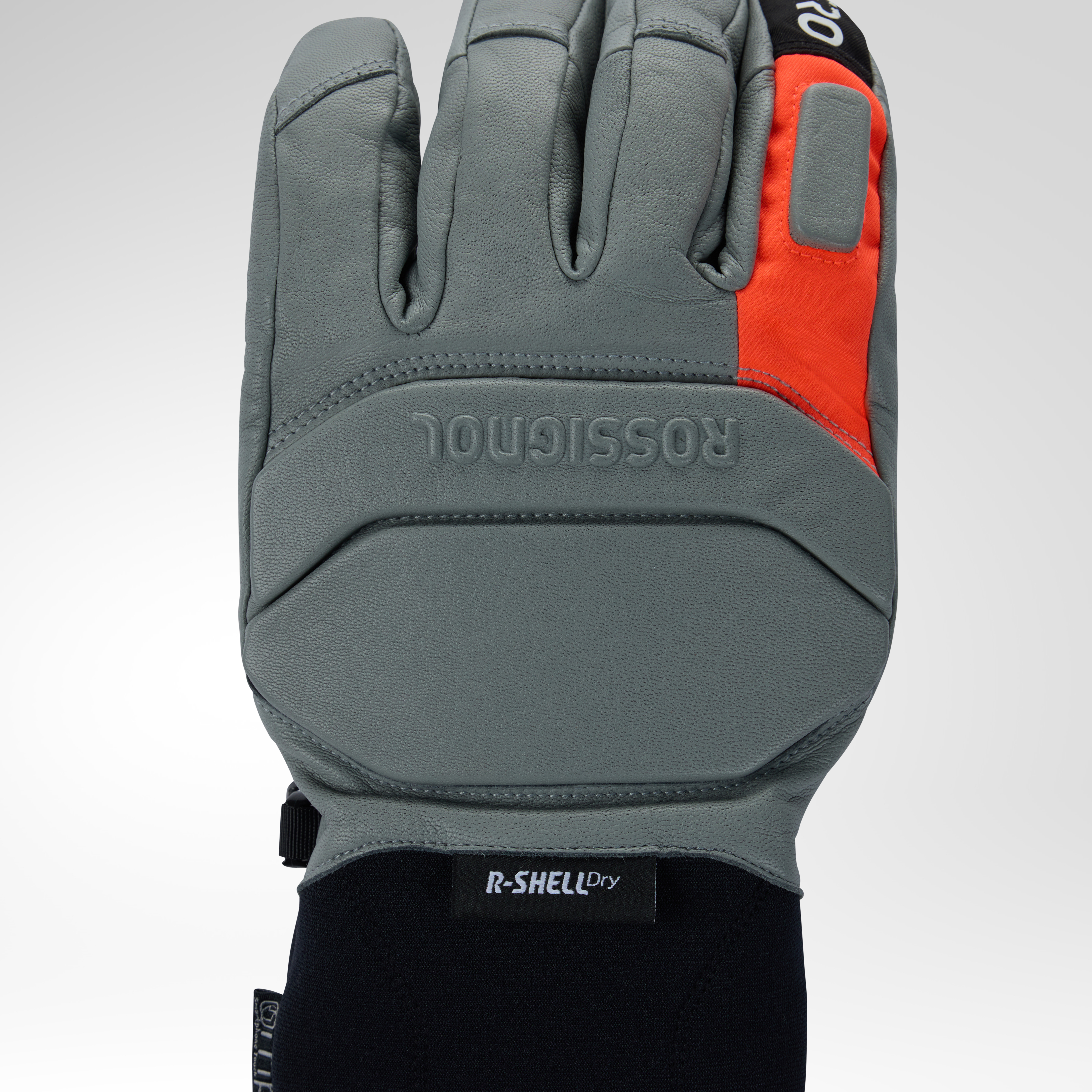 ROSSIGNOL - HERO SKI GLOVES R-S DRY