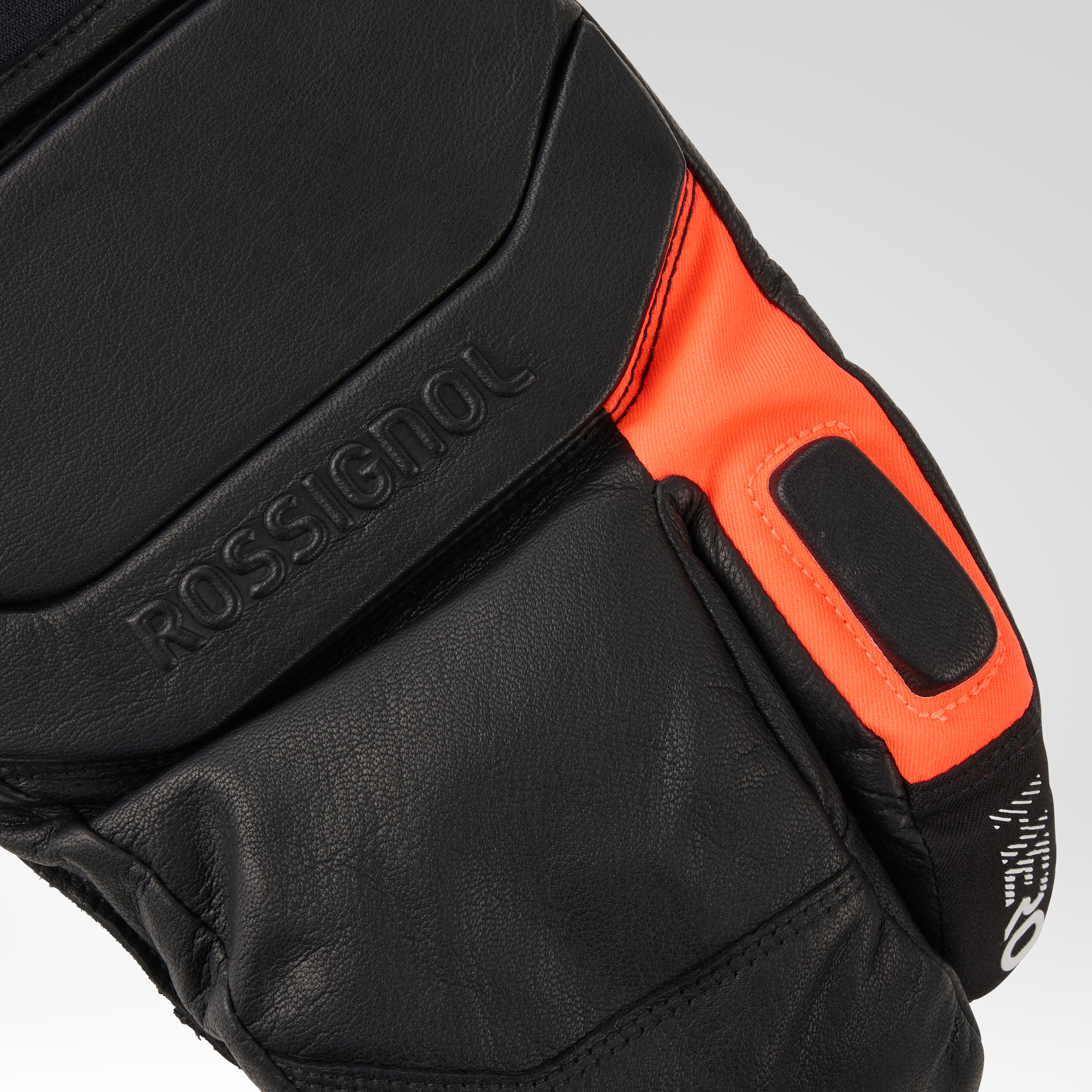 ROSSIGNOL - HERO 3 FING SKI GLOVES R-S