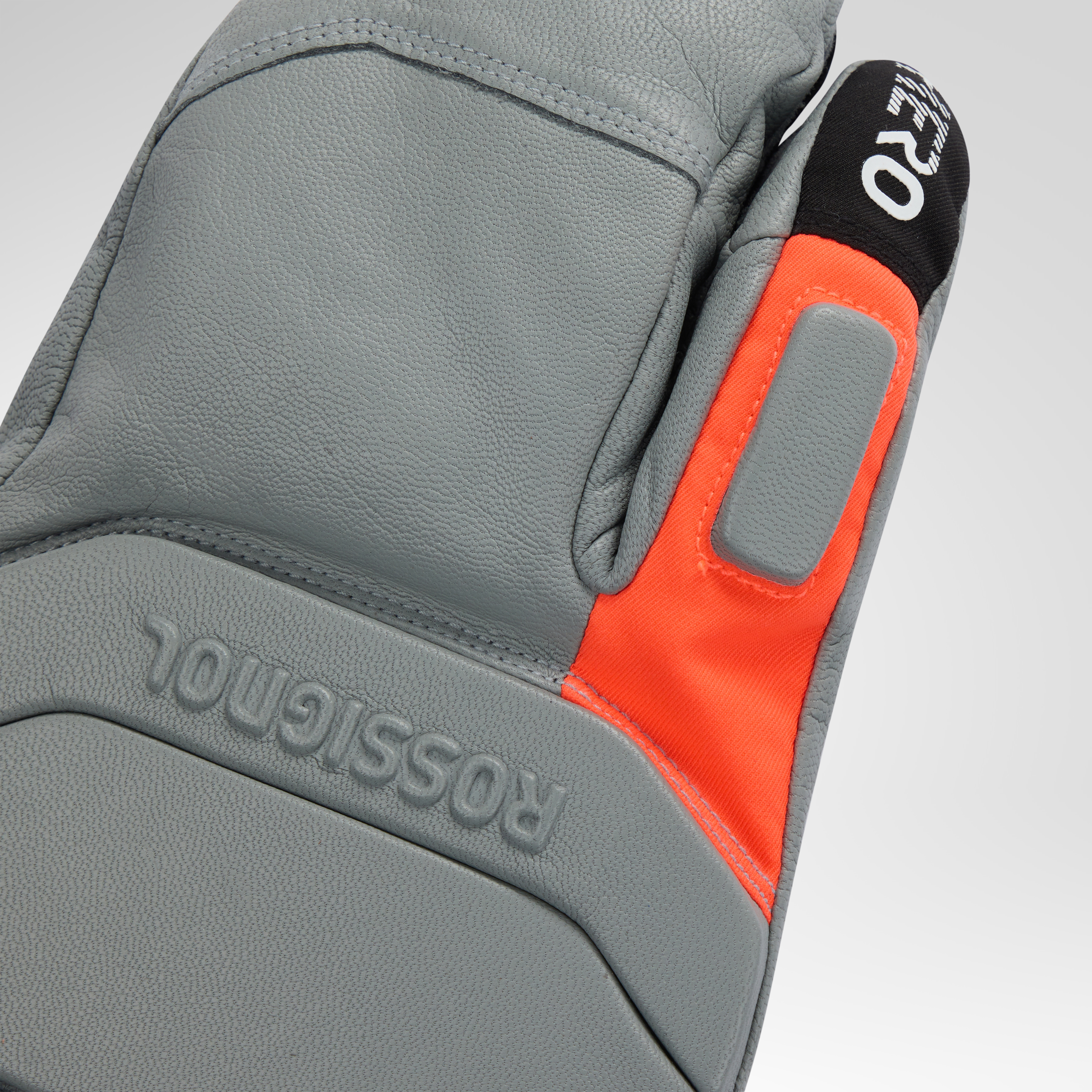 ROSSIGNOL - HERO 3 FING SKI GLOVES R-S