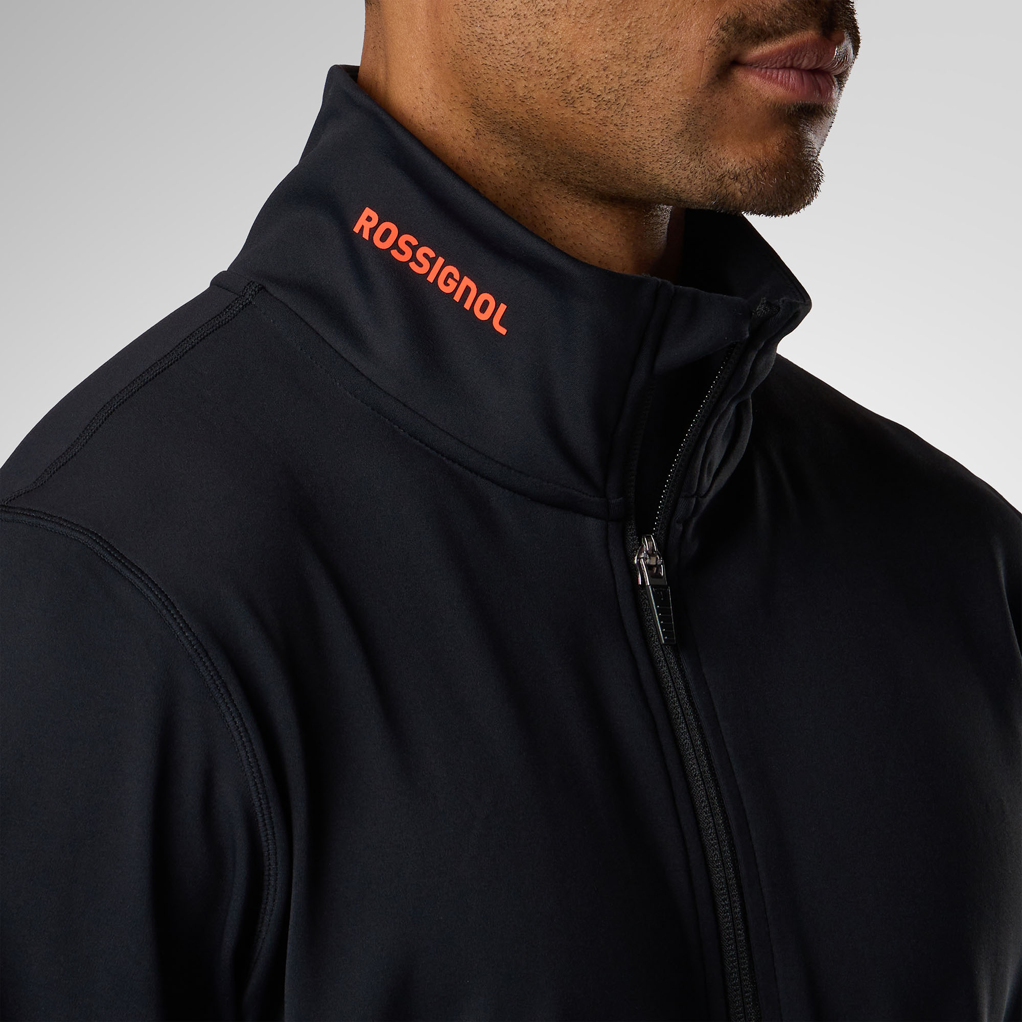 ROSSIGNOL - HERO STRECH FLEECE JKT