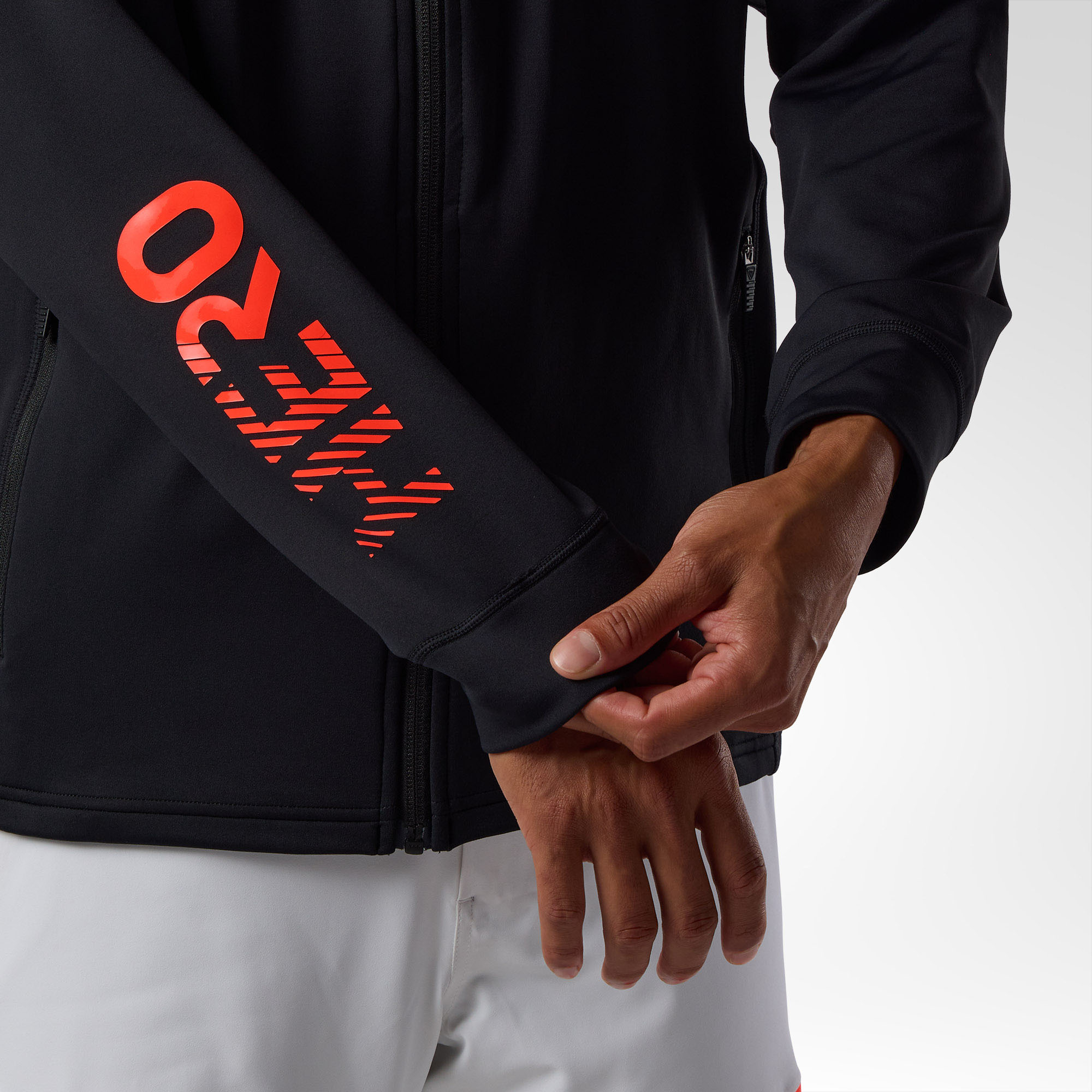 ROSSIGNOL - HERO STRECH FLEECE JKT