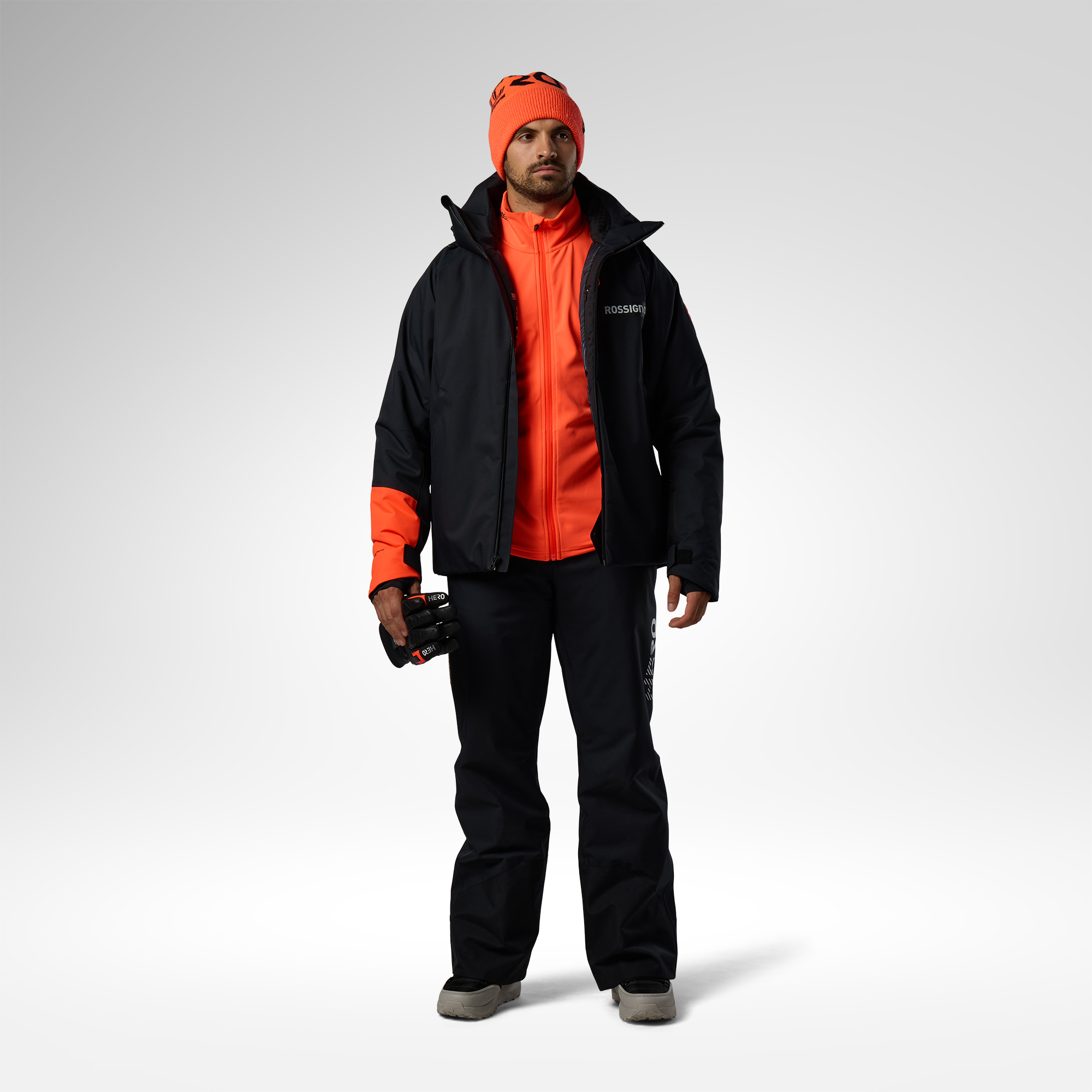 ROSSIGNOL - HERO 4WS INSULTATED SKI PANT