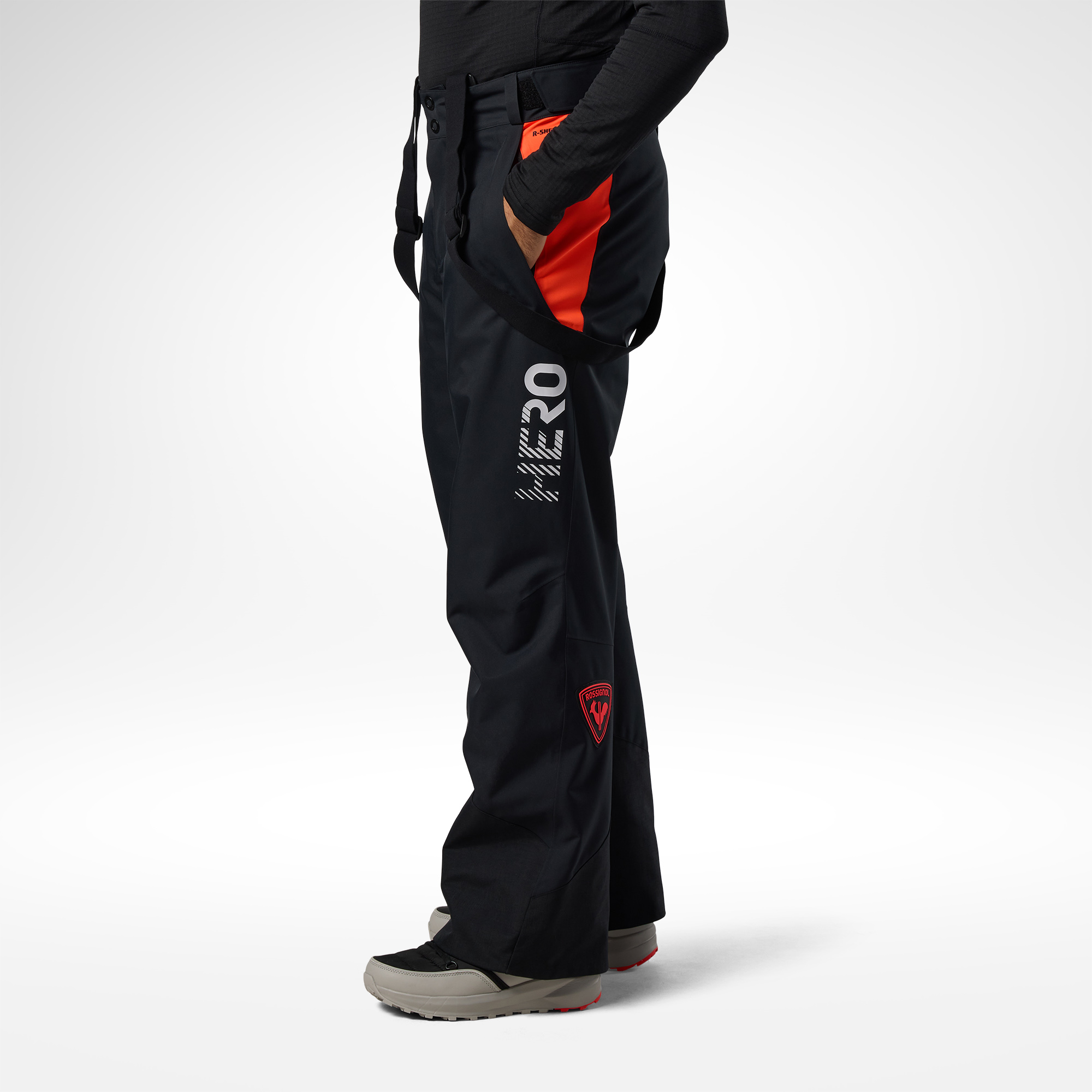 ROSSIGNOL - HERO 4WS INSULTATED SKI PANT