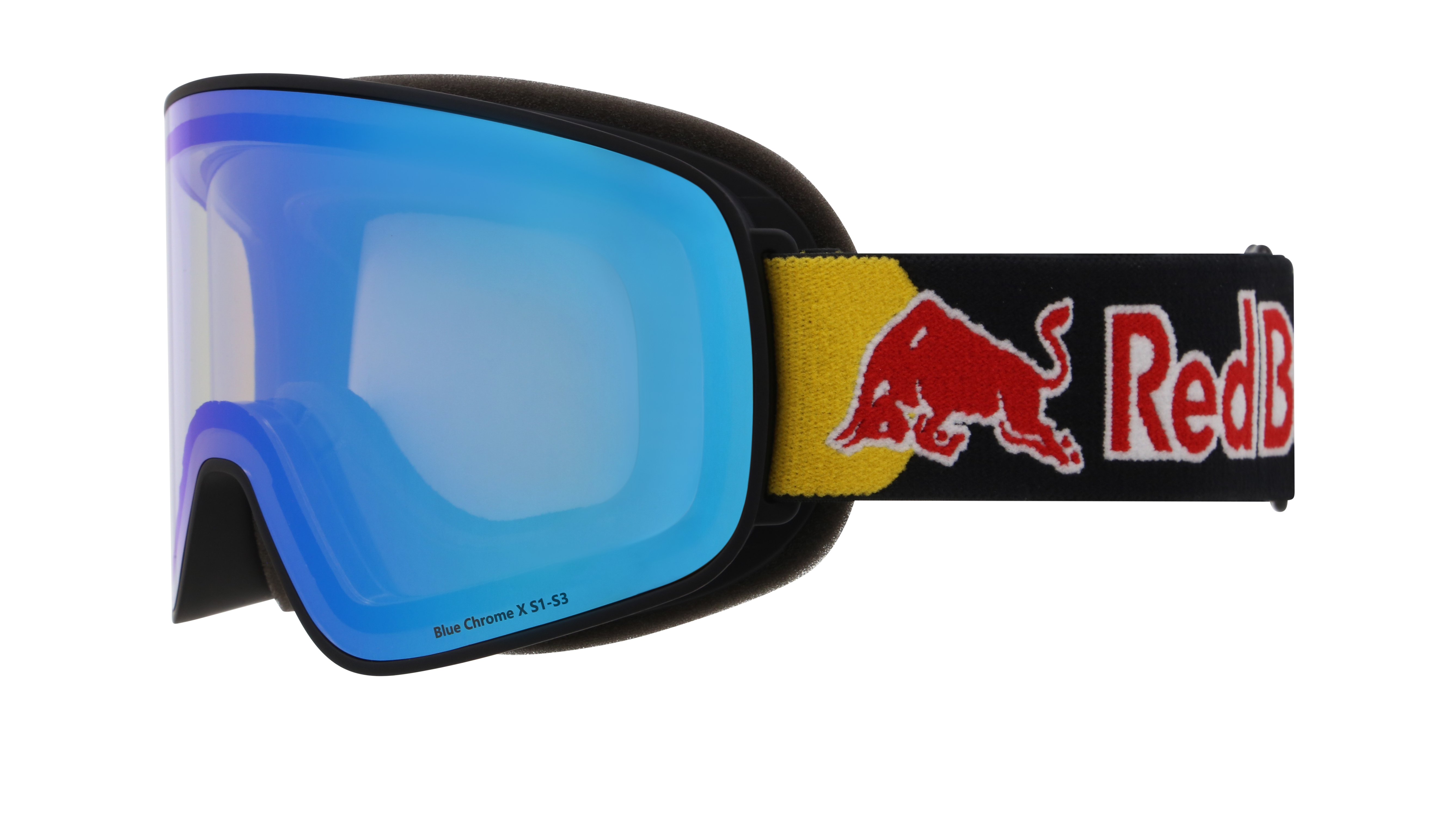 SPECT EYEWEAR RED BULL - MASCHERA RUSH-19BLX