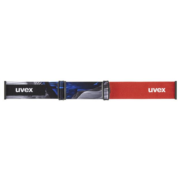 UVEX - MASCHERA PROVOQE FM S2