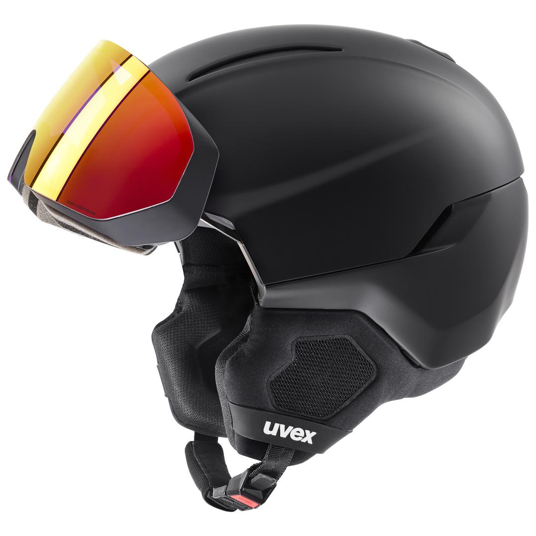 UVEX - CASCO VISOR HORIZON CV S2