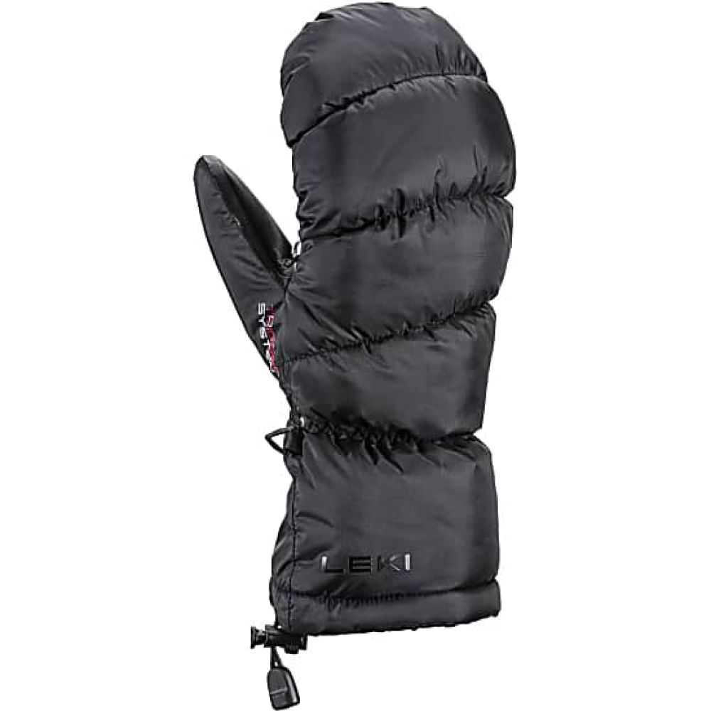 LEKI - GLACE 3D W MITT BLACK