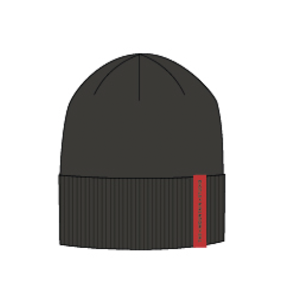 THE MOUNTAIN STUDIO - WOOL RIB BEANIE